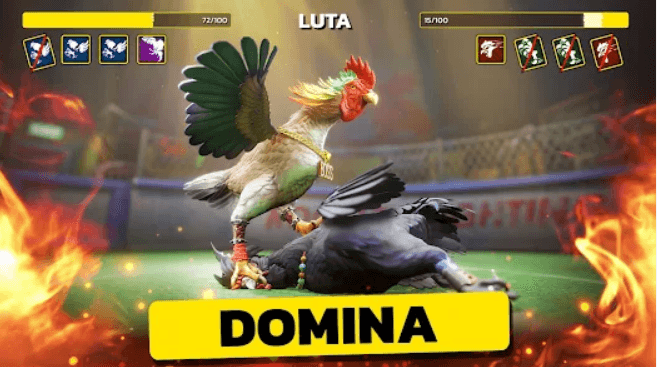 ff555 brasil eSports Sites