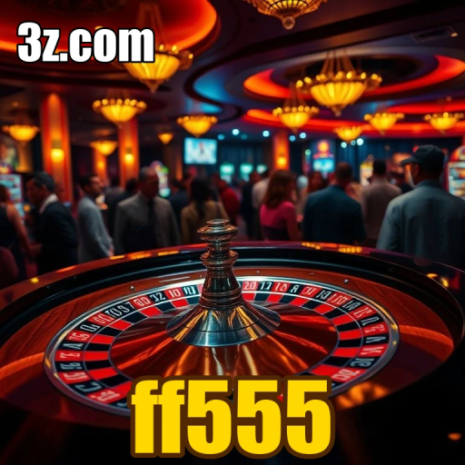 Simulação Inovadora: O Mundo do ff555 em Jogos